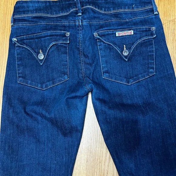 Hudson Denim Jeans! Only worn a few times! - Picture 2 of 5